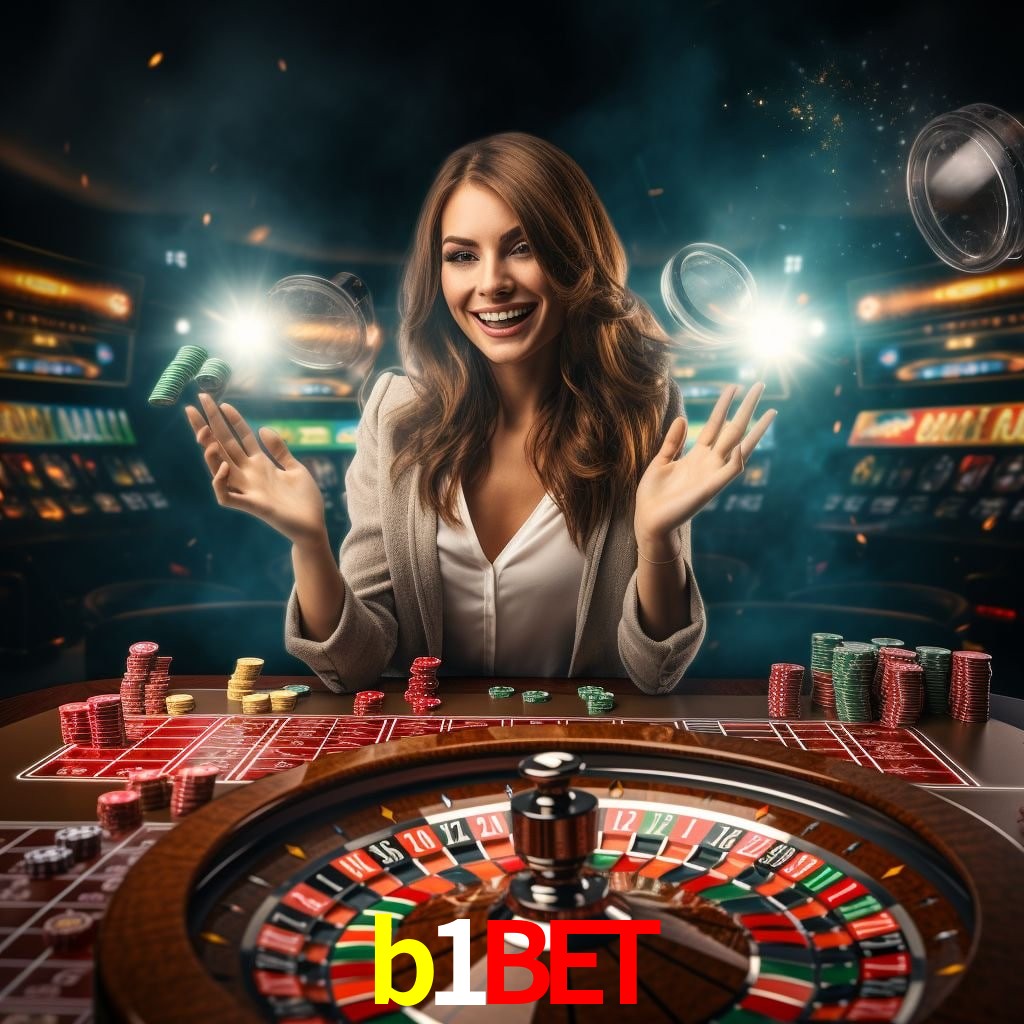 Bônus de boas-vindas na b1bet