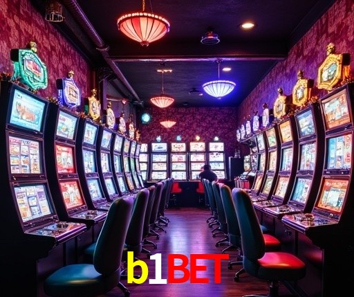 Segurança e performance na plataforma b1bet